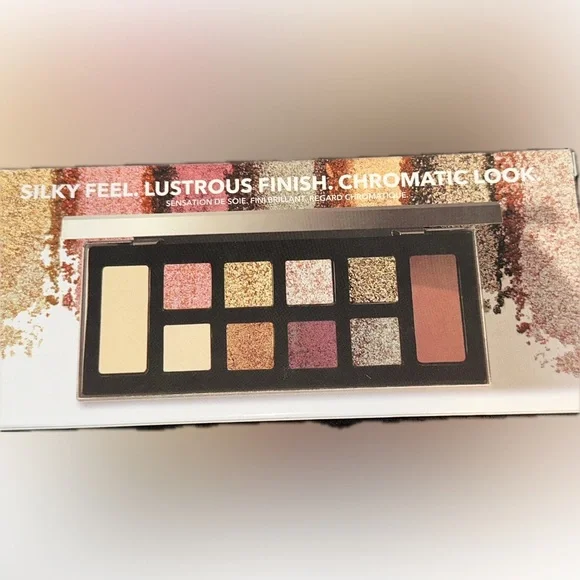 Bobbi Brown Molten Drama Eye Shadow Palette $156 Value NIB NEW IN BOX - Picture 4 of 8